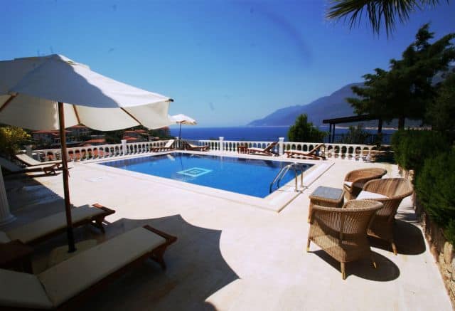 Luxury Villa Athena