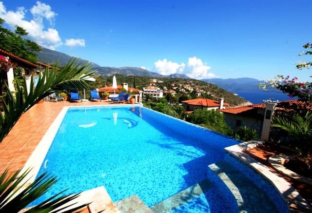 Luxury Villa Scarlett