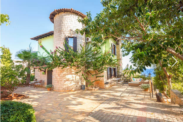 Kas4 Villa Rentals, Kas Villas,, Kas Luxury villas in Kas, Turkey