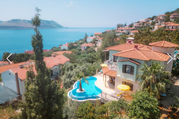 Kas4 Villa Rentals, Kas Villas,, Kas Luxury villas in Kas, Turkey