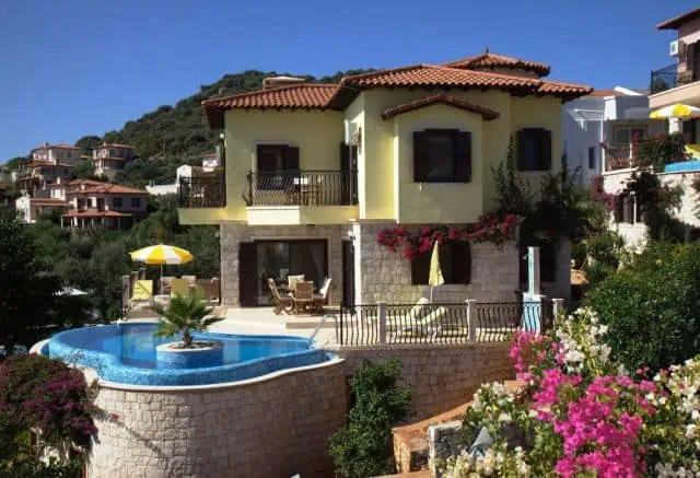 Kas4 Villa Rentals, Kas Villas,, Kas Luxury villas in Kas, Turkey