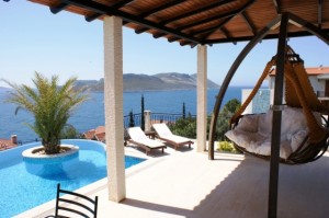 Villa Babs In Kas Turkey                        