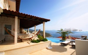 Villa Babs In Kas Turkey                         