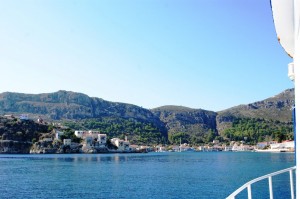 Greek Island Of Mais   