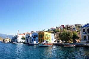 Greek Island Of Mais   