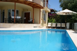 villa artemis kas turkey                                    