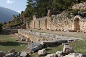 The Ancient city of Arycanda  