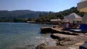 Limanagzi beach 