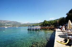 Limanagzi beach 