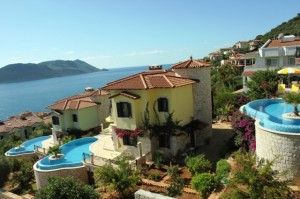 Villa Limone Kas                