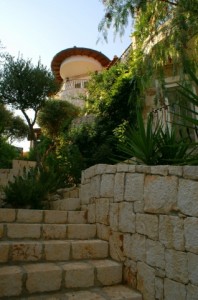 Villa Lisa In Kas, Turkey                                    