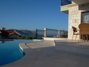 Villa Mandolina In Kas                   