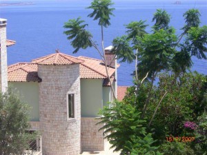 Villa Mandolina In Kas                