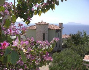 Villa Mandolina In Kas             