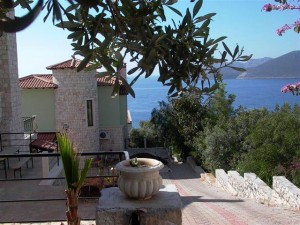 Villa Mandolina In Kas             