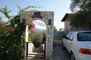 Villa Scarlett In Kas                         